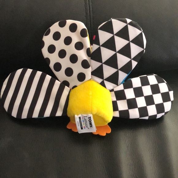 Lamaze the peacock take along clip toy - Picture 4 of 5